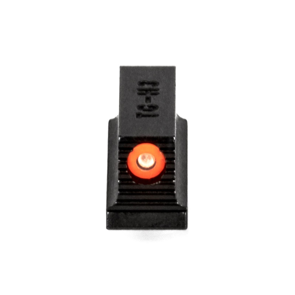 ZEV Front Sight Kit for Glock Pistols - Tritium Night Sight Front (Head On)